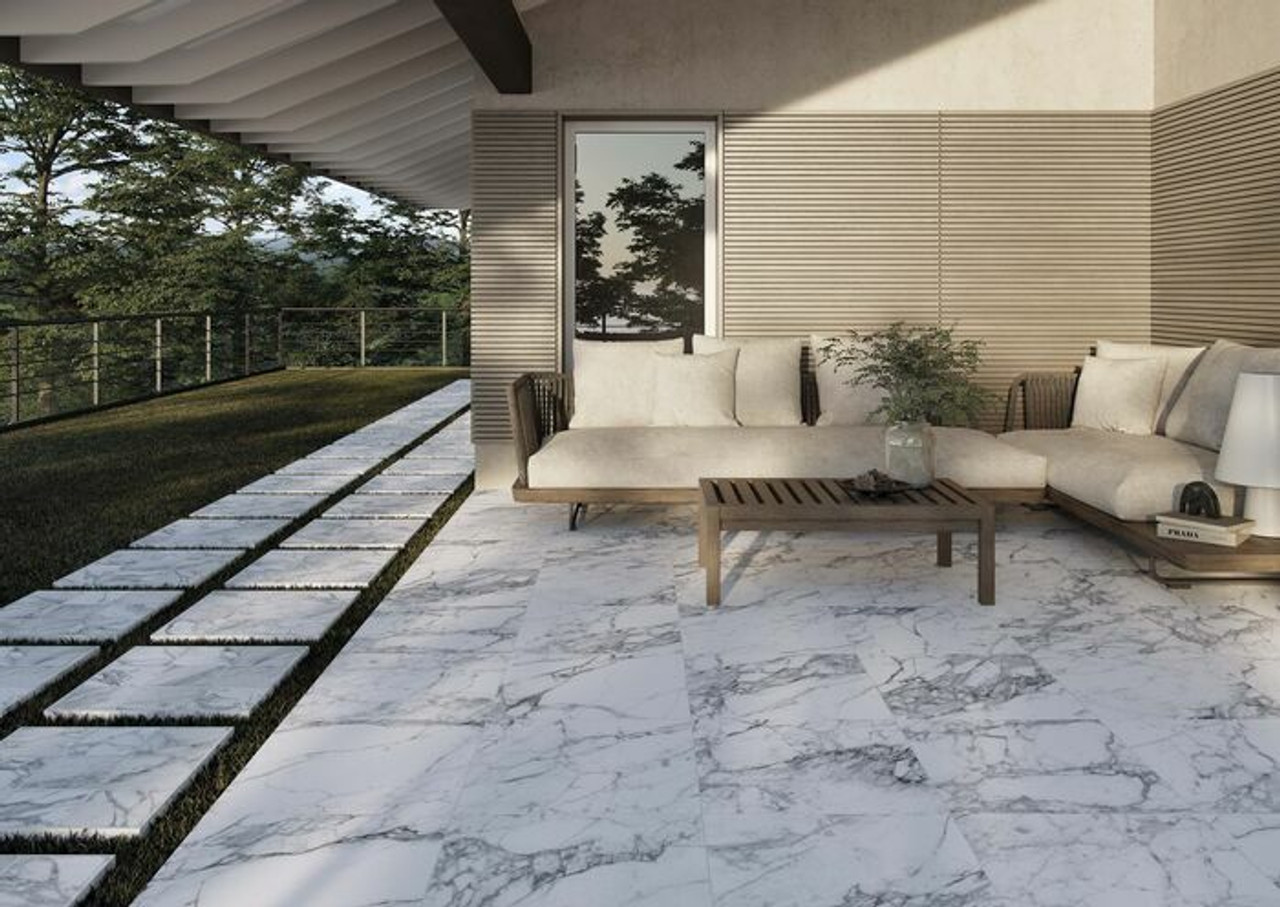 Marble Effect Tiles